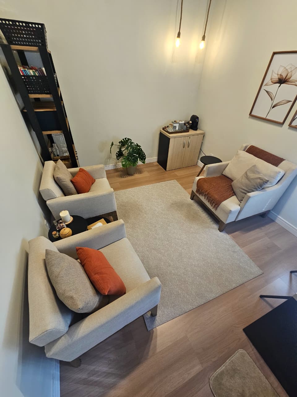 Consultório Visão Geral